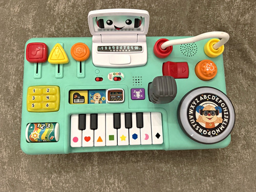 Rare retired fisher - retired, fisher-price