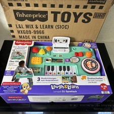 Fisher Price Laugh & Learn Mix