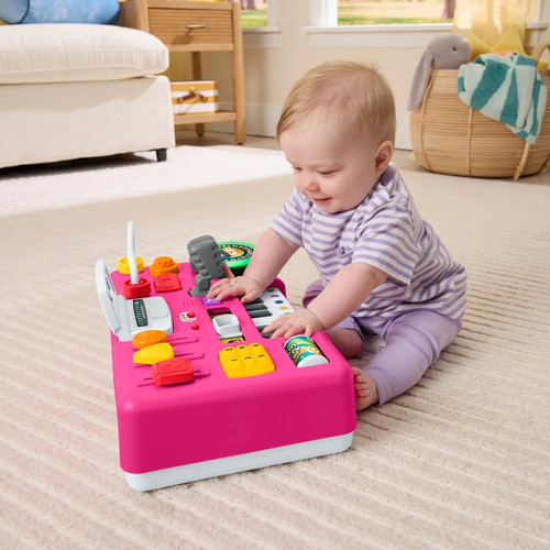 Fisher price laugh learn - fisher-price,