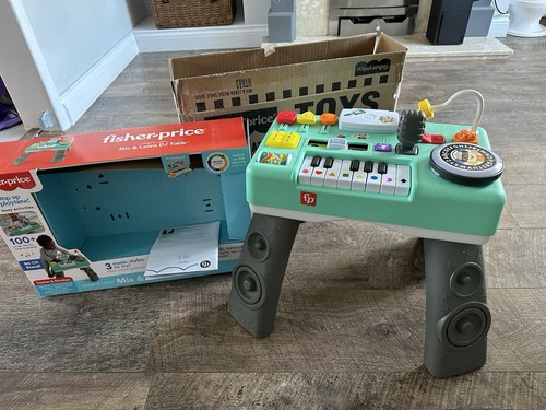 Fisher price laugh learn - laugh,