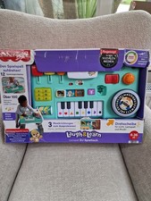 Fisher Price Laugh & Learn DJ