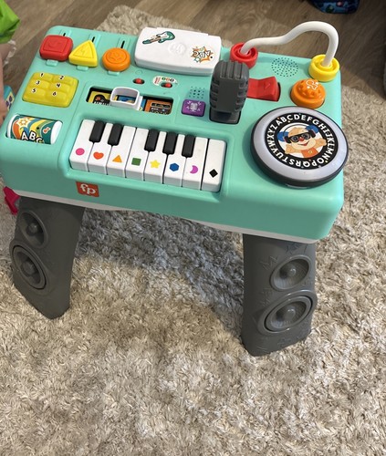 Fisher price laugh learn mix - fisher-price,