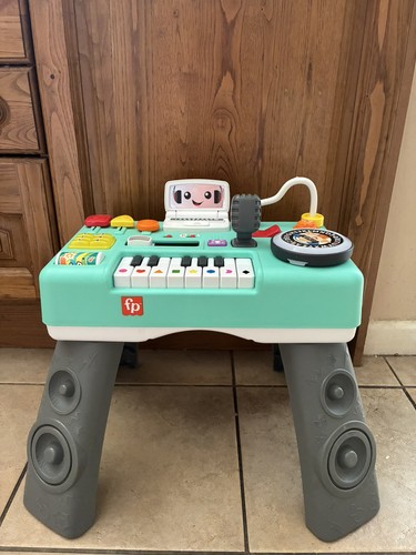 Fisher price mix learn - fisher-price,