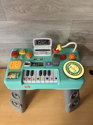 Fisher price mix learn - fisher-price, dj