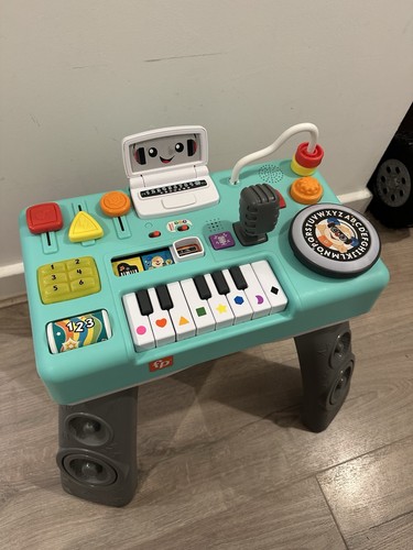 Fisher price laugh learn mix - laugh,