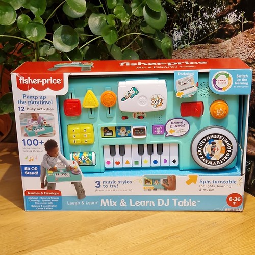 Fisher price laugh - price, learn