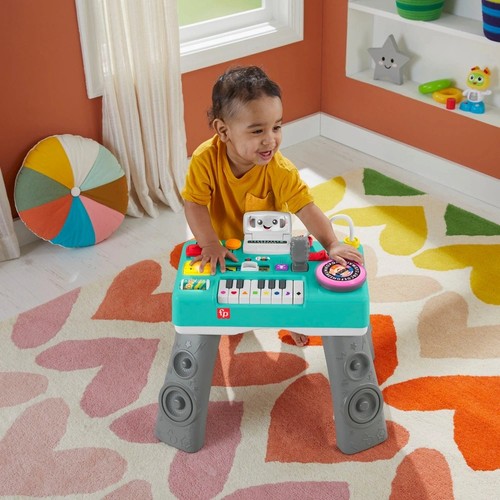 Fisher price mix learn - fisher-price,