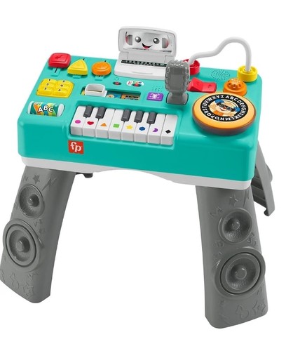 Fisher price table - fisher,
