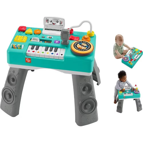 Fisher price laugh learn - fisher-price,