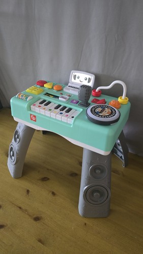 Fisher price laugh learn mix - learn,