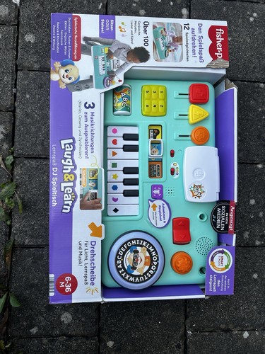 Fisher price educational toy - fisher-price,