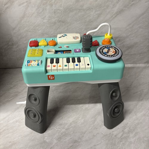 Fisher price laugh learn dj - fisher,