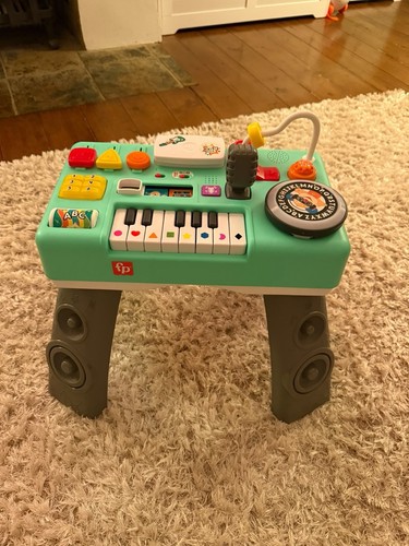 Fisher price mix learn - mix, dj
