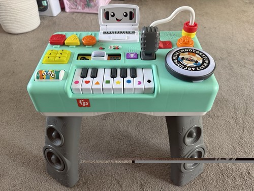 Fisher price mix and - fisher-price, learn