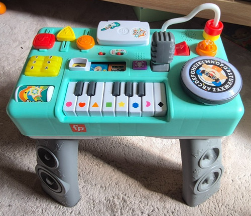 Fisher price mix learn - &,