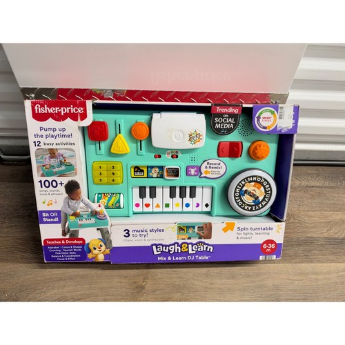 Fisher price laugh - fisher-price, learn