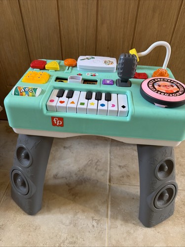 Fisher price mix learn - mix, &