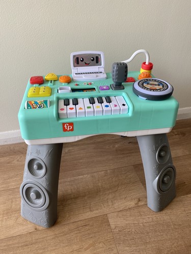 Fisher price laugh - laugh, &