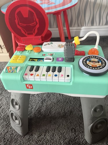 Fisher price laugh - fisher-price, learn