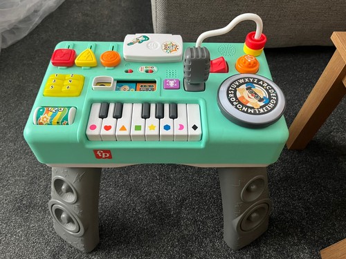 Fisher price laugh learn mix - laugh,