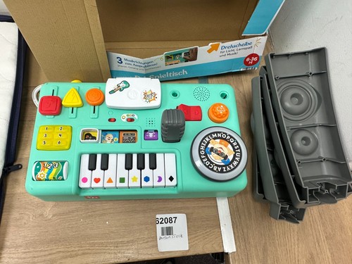 Fisher price laugh - fisher-price, baby