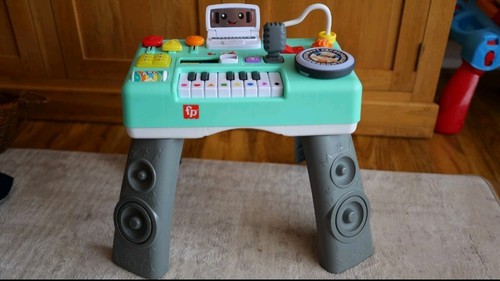 Fisher price laugh learn mix - fisher-price,